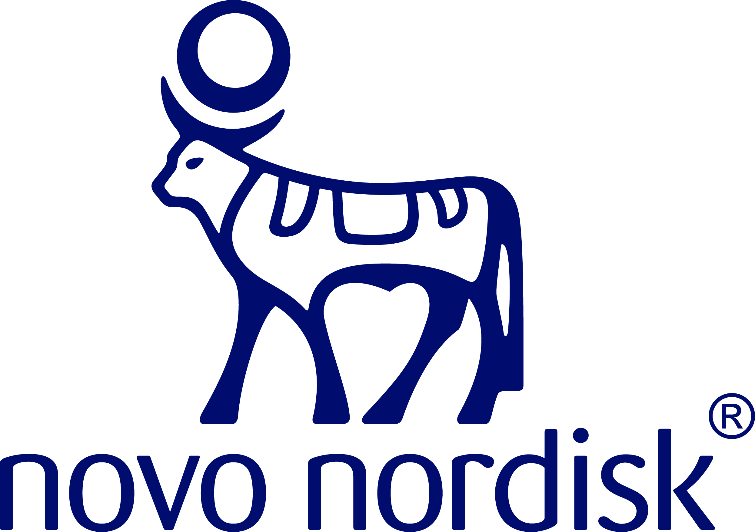 Logo novo nordisk