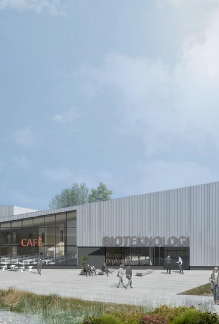 Campus Kalundborg.