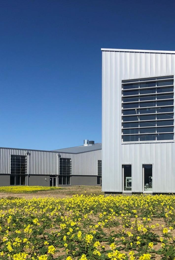 Campus Kalundborg udefra