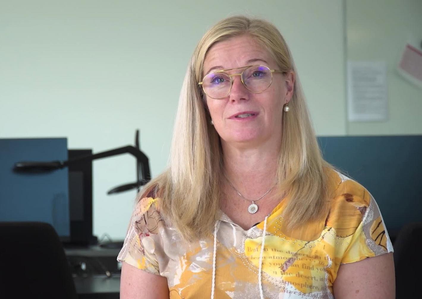 Foto af Kirsten Olsen