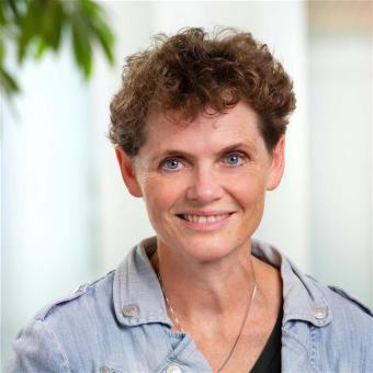 Foto af Margit Annie Dall Aaslyng