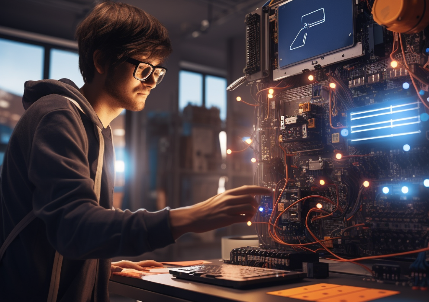 Generativ AI STEM