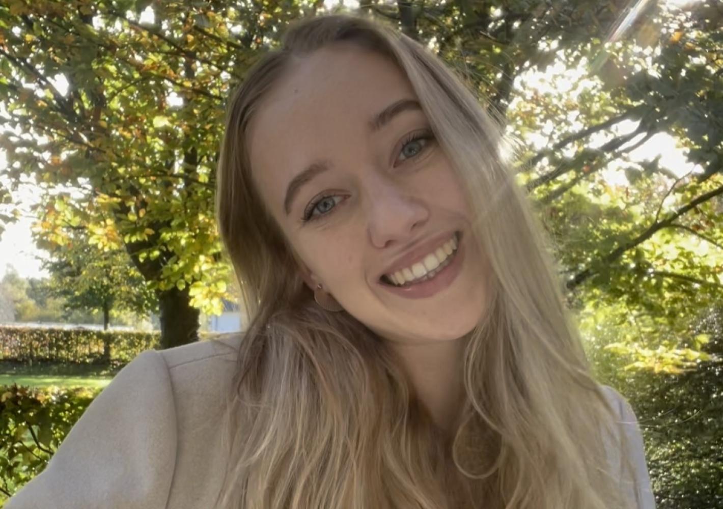 Sofie Blakfeldt Hansen lærerstuderende