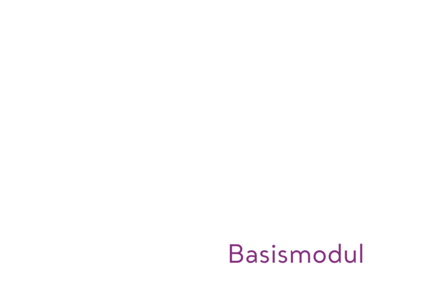 Tekst: Basismodul