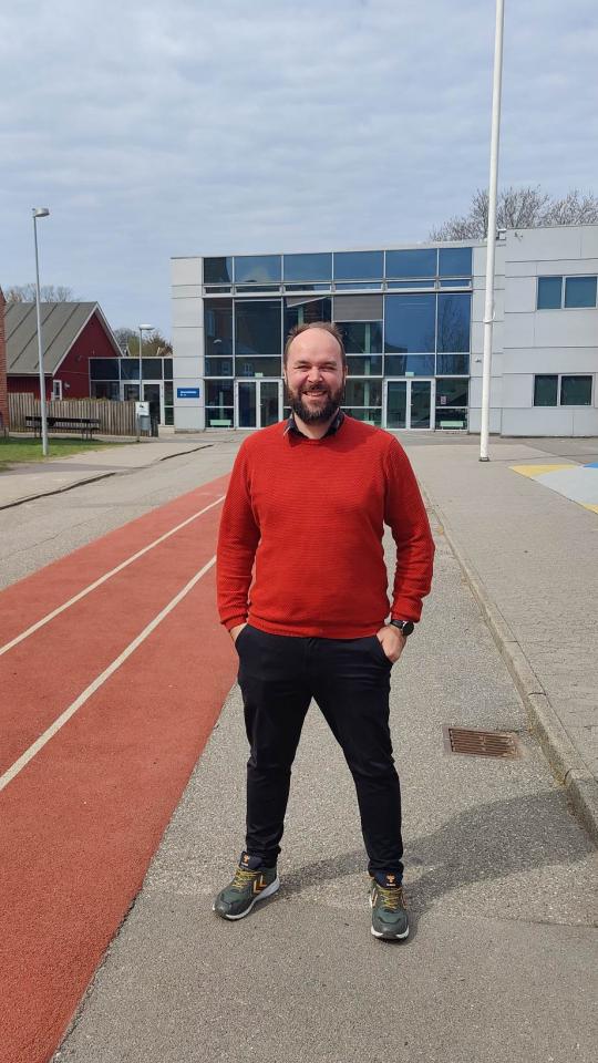 Thomas Gustafsen