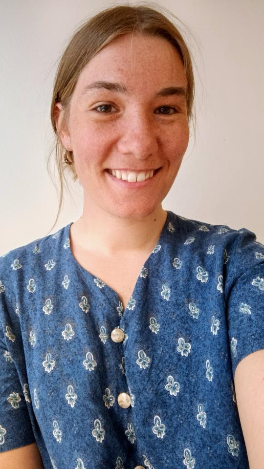 Emma - lærerstuderende
