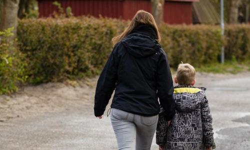 phd om forældre