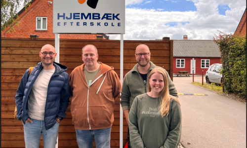 Hjembæk efterskole