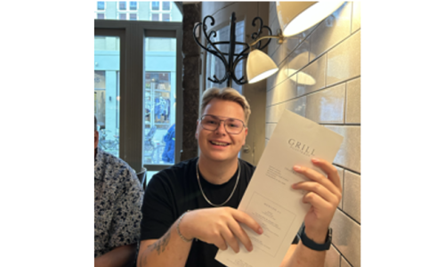 Studenterambassadør