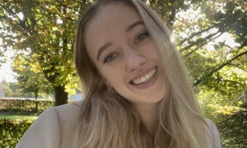 Sofie Blakfeldt Hansen lærerstuderende